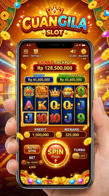 Katalog aplikasi Cuangila yang beragam dan terus diperbarui.